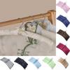 Satin Large Padded Hanger Silk Hangers Wardrobe Organization Hotel Room Supplies