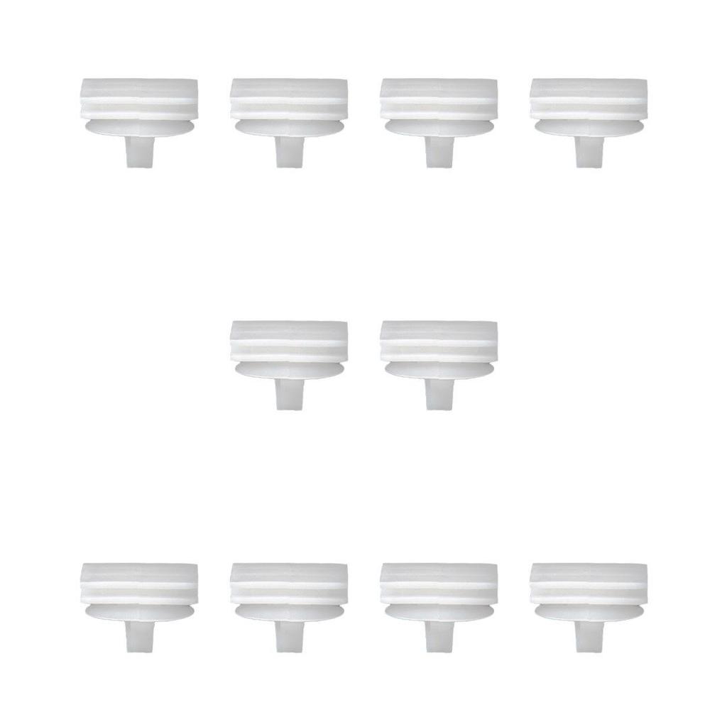 Tröskelklämma 10-pack för Hyundai, Kia
