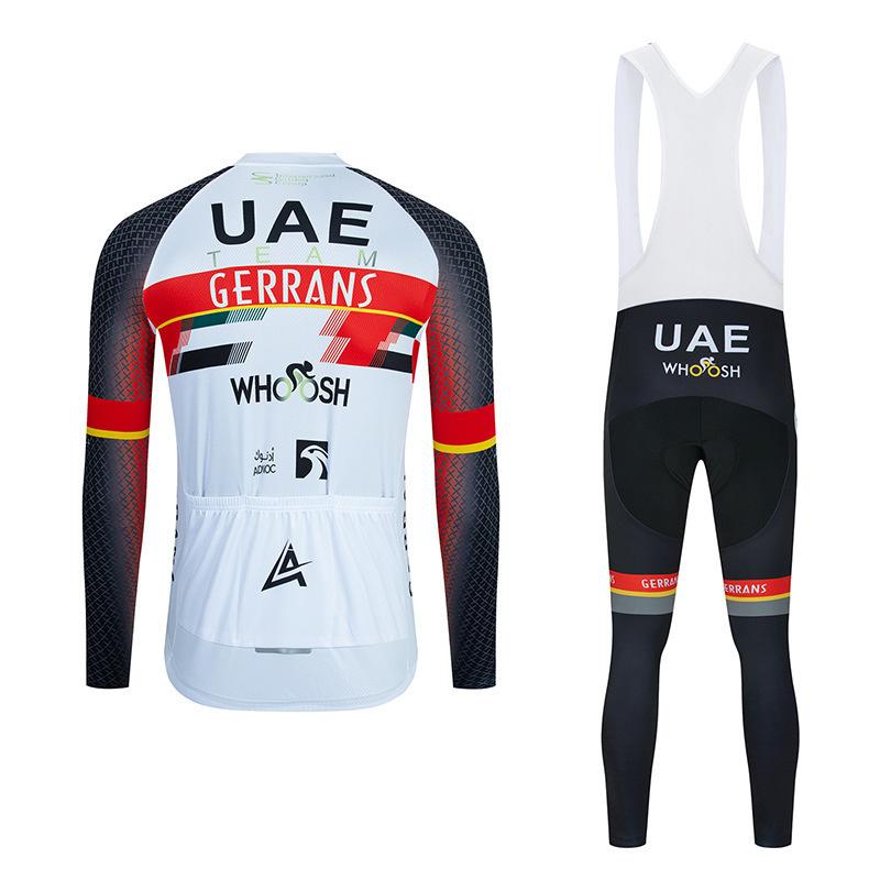 Cycling Team Version Long-sleeved Trousers Cycling Suit Set 2026 Long-sleeved, Autumn Breathable Cycling Suit Set