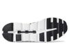 On Cloud 6 Coast Running Size Men's Shoes, Black/White, 28.5cm
