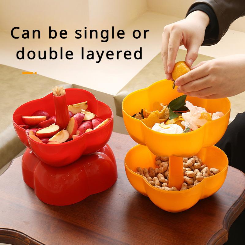 Creative Chili Fruit Plate Home Fruit Basket Simple Fresh Convenient Storage Placement Snacks Living Room