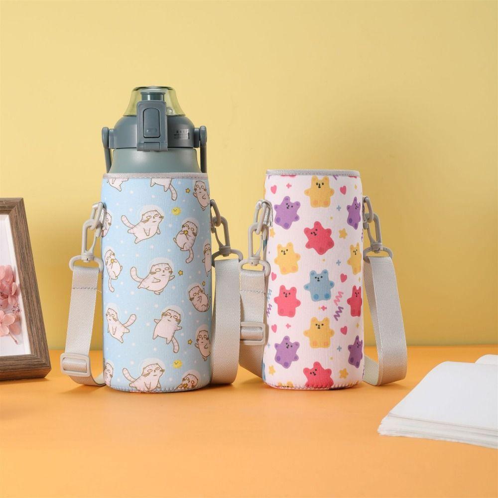 For Cile 1300/1700ml Insulat Bag Water Bottle Cover Vacuum Cup Sleeve Cup Sleeve Water Bottle Case