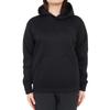 The North Face Tech Air Sweat Wide Hoodie for L Women, Stretch, Anti-Static Care, FW23, Black,