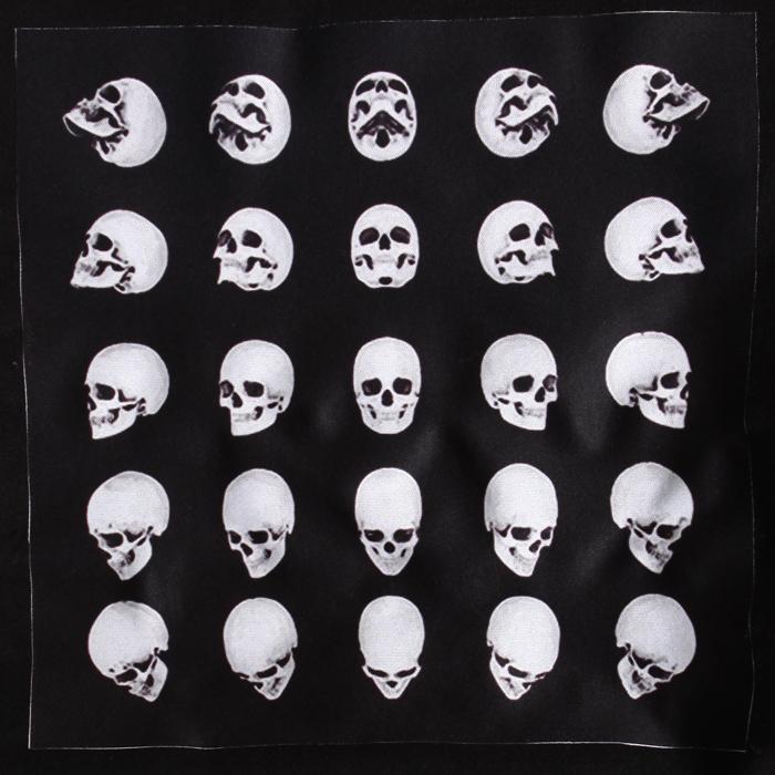 EIGHTVOLUME Ev 25Skulls Napping Crewneck