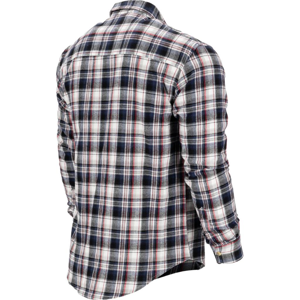 Gray-Black Flannel Shirt, 170G/M2, "", Ce, Lahti
