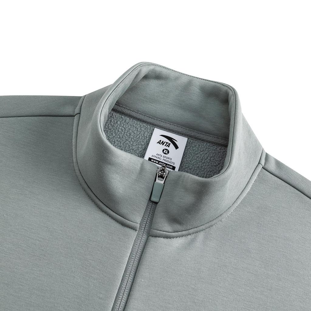 Anta Outdoor Comfortable Training Leisure Sports Suit Men suit 952547203-3