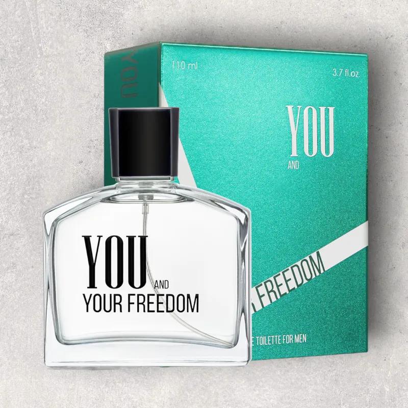 CHARISMA Parfum Eau de toilette για άνδρες και έξι είδη αρωμάτων για άνδρες για την επιλογή σας