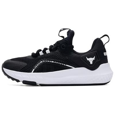 Project Rock BSR 3 Black White Women Sneakers 3026458-001