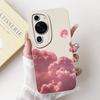 Cover For Huawei P60 Pro P60Art Case TPU 2024 Fashion Luxury Soft Silicone Phone Case For Huawei P60 Camera Protection Bumper