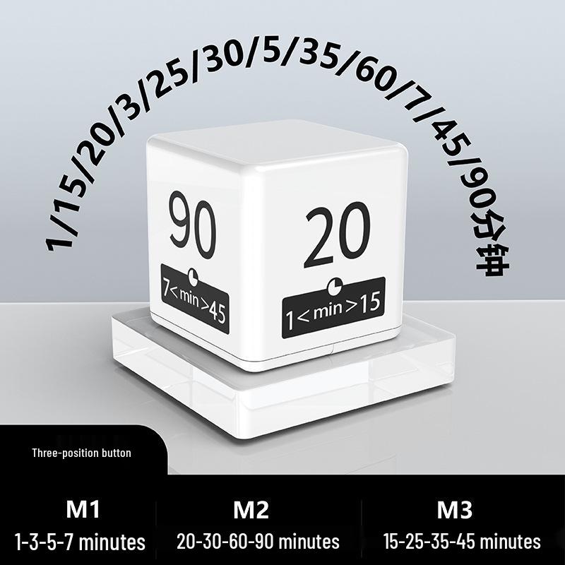 

2025 Student Self-Discipline Study Timer for Primary School