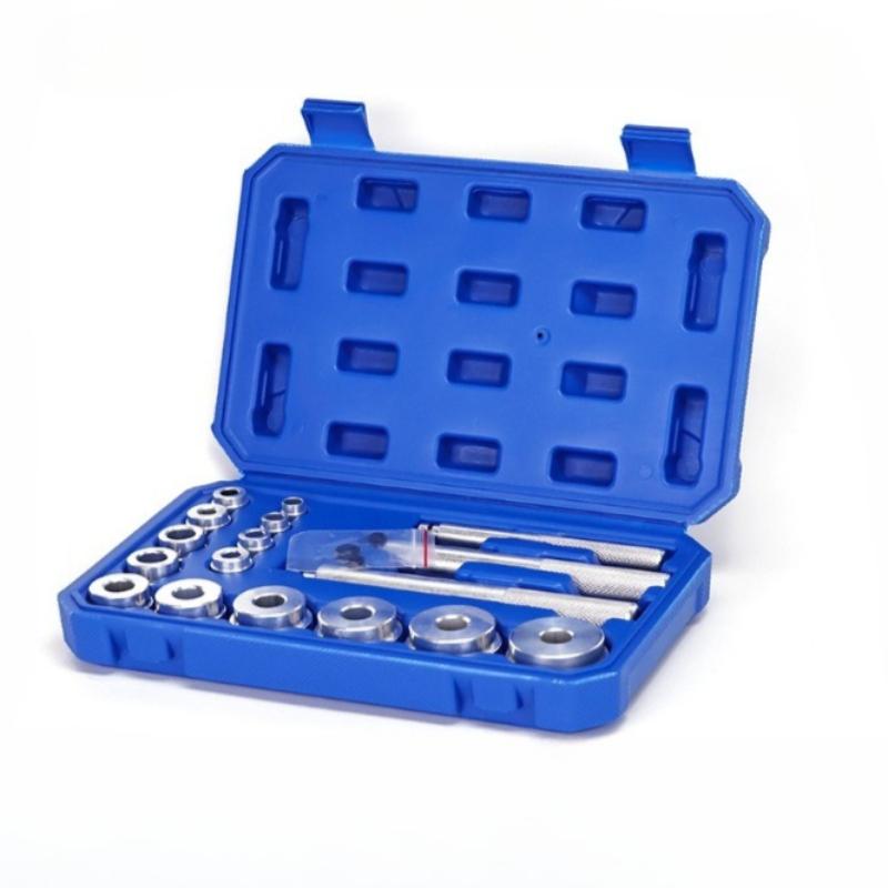 17PCS Bearing Race And Seal Install Driver Set Wheel Bearing Race & Seal Driver Set Removal Tool car repair tools
