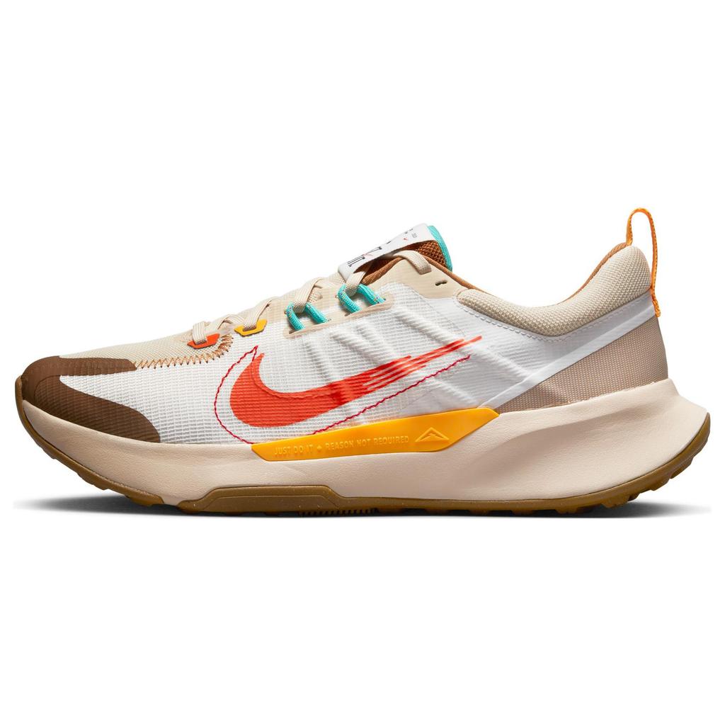 Nike Juniper Trail 2 'Sanddrift Safety Orange' (Unisex) Sanddrift / Sanddrift / Ale Brown / Safety Orange Running Shoes FD4323 181