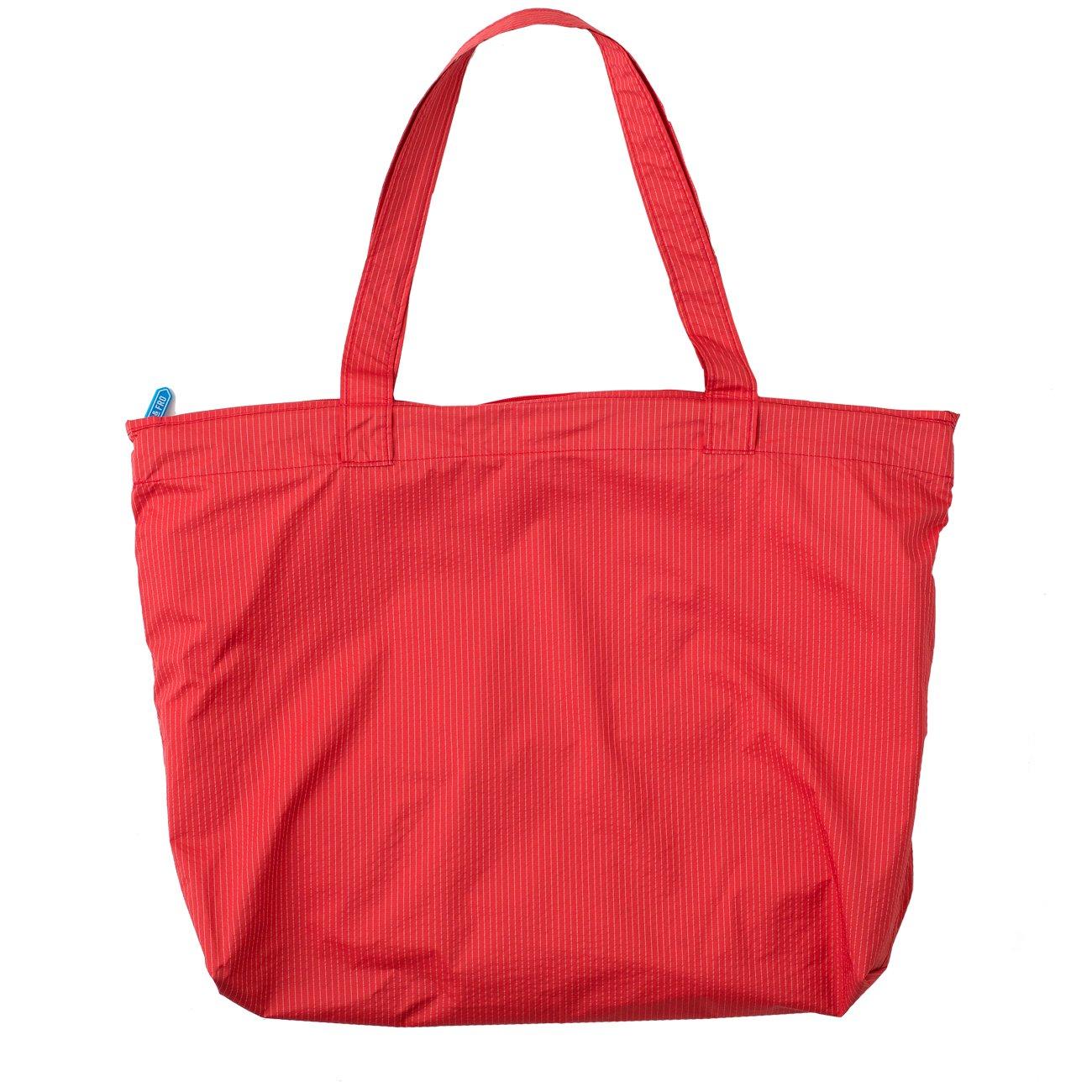 

and Tote Bag RAIN BAG RED [Two Flow]