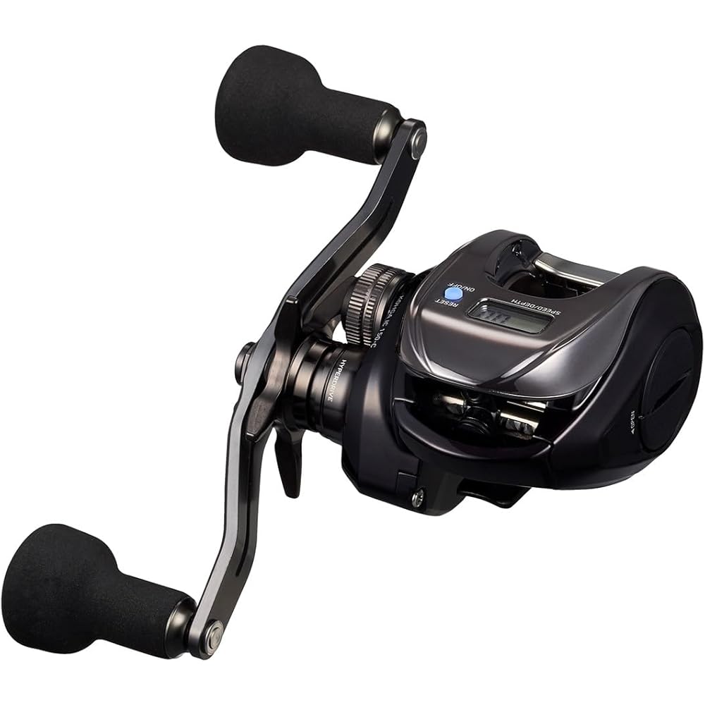 Daiwa Connected Baitcasting Reel 25 Red Eye IC 150P-C 150g