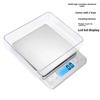 High Precision Electronic Digital Kitchen Scale Professional Coffee Weight Balance for Baking Measuring Kitchen Gadgets
