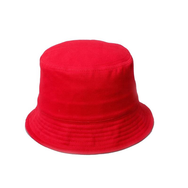 Custom Designer Palm Printing Logo Fisherman Bucket Hat,Embroidery Men Women Beach Sun Cap