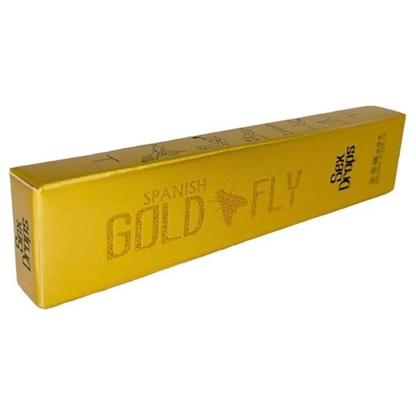 Gocce eccitanti Gold Fly per donne 12 stick