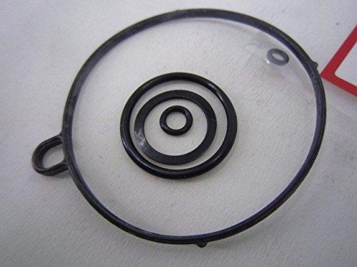 Honda Super Cub Motorcycle Parts Gasket Black 16010-141-305