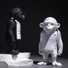 Banksy Monkey Gorilla Resin Statue Sculpture Street Art Craft Desk Figurines For Interior Home Decoration Accessories