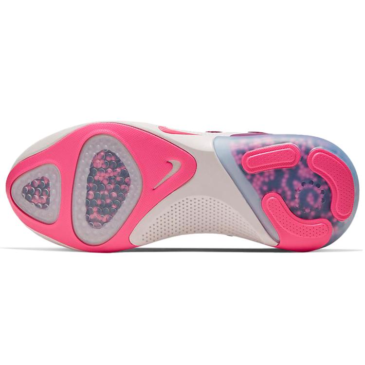 New Nike Joyride Run Flyknit Raspberry Red Women's AQ2731-602