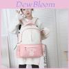 Fashionable And Spacious Backpack For Kids 3-6 Grade Lightweight And Ergonomic