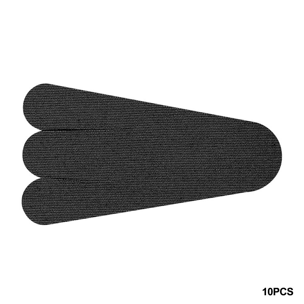 10 Stück Elastisches Selbstklebendes Sporttape Bandage Vliesstoff Universelle Passform für Sport