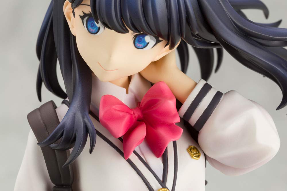Rikka Takarada, lakovaná PVC figurka, SSSS.GRIDMAN 1/7