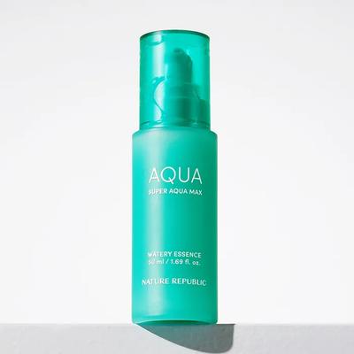 Super Aqua Max Drėkinamasis Esencija 50ml
