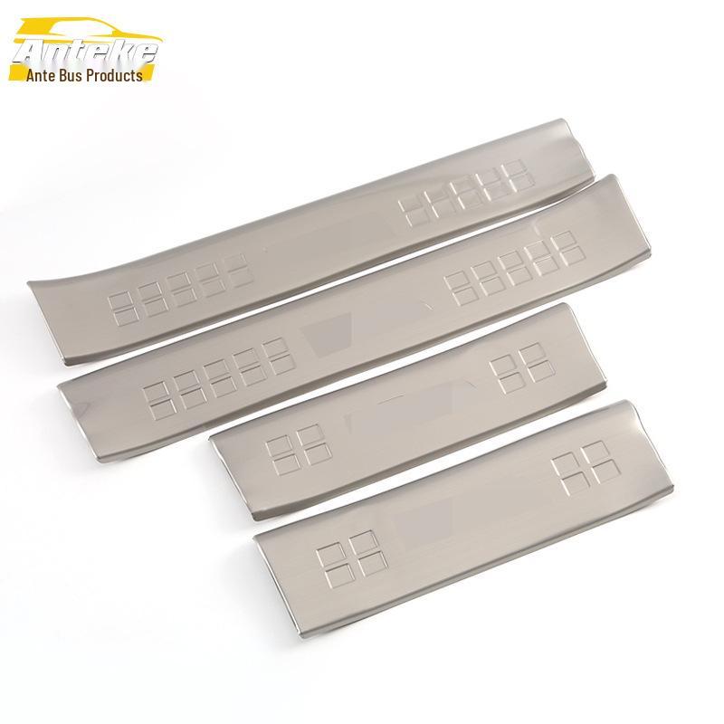 Stainless Steel Anti-Scratch Door Sill Strips for Trumpchi GA3S