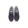 Puma Suede Vintage The Never Worn 2 Unisex Sneaker Blau Marine Hellstroh 394832-01