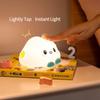 Cute LED Night Light Cartoon Bedside Lamp Home Decoration Cloud Night Light  Children Baby