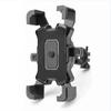360° Rotatable Electric Bicycle Phone Holder for Smartphone Riding MTB Bike Moto Motorcycle Stand GPS Bracket Non-slip Cycling