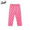 Pantalons de Pyjama Slamble Imprimé Entièrement Coupe Ample Personnalité Basket-ball