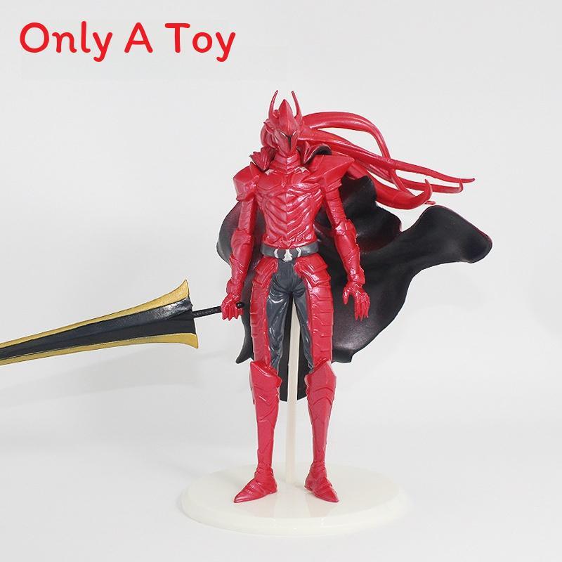 Hunter Stance Pvc Figure With Anime Character For Collectors And Display