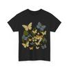 Fairycore Aesthetic Butterflies Shirt, Cottagecore Women Men Shirt