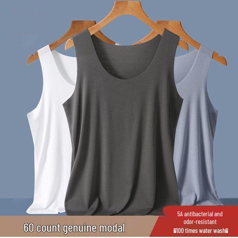 Ice Silk Short Sleeve Summer Pajama Set - Seamless Round Neck, Lightweight Home Sportswear