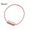 No Drill Curtain Tiebacks Magnetic Tiebacks, Modern Simple Rope Tie Backs, Elegant Decorative Drapes Weave Holdbacks for Home Bedroom Office
