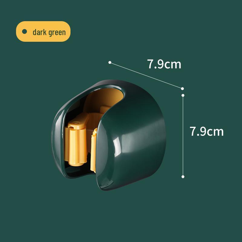 Nordic Uchwyt na mopa i miotłę montowany na ścianie bez wiercenia z mocnym klipsem