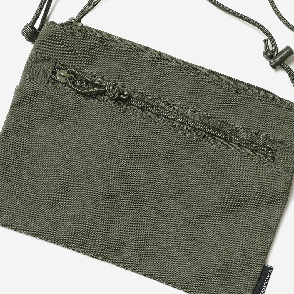 Ymcl Ky Gp0803 Sacoche - Olive