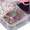 4774pcs Multiple Shapes Beads Bracelet Making Kit Colorful Jewelry Making Kit  DIY Jewelry Making