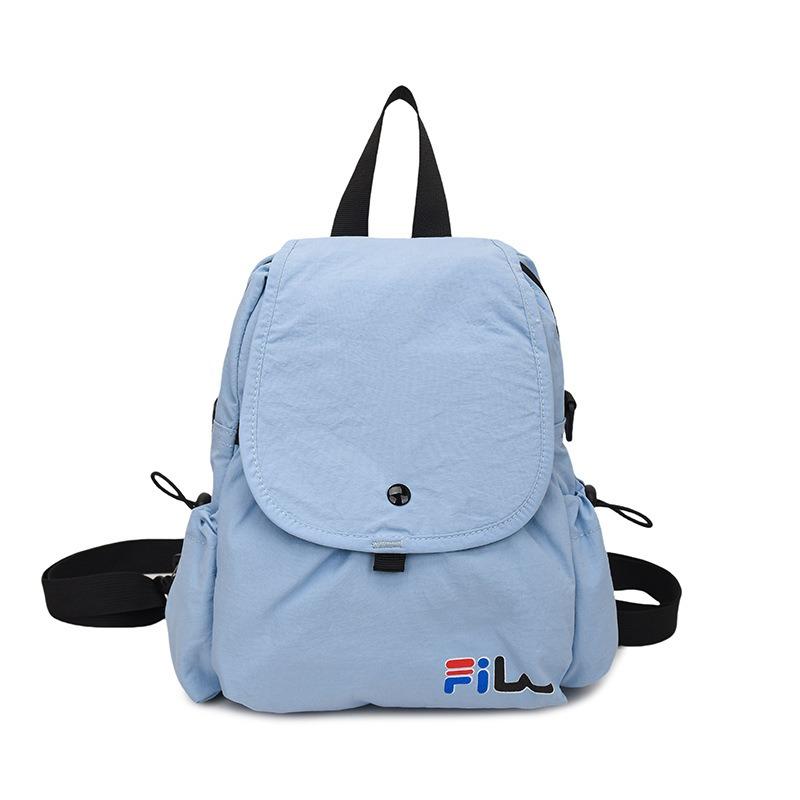 Women's bag, college student backpack, new summer large-capacity work commuter backpack, simple shoulder bag