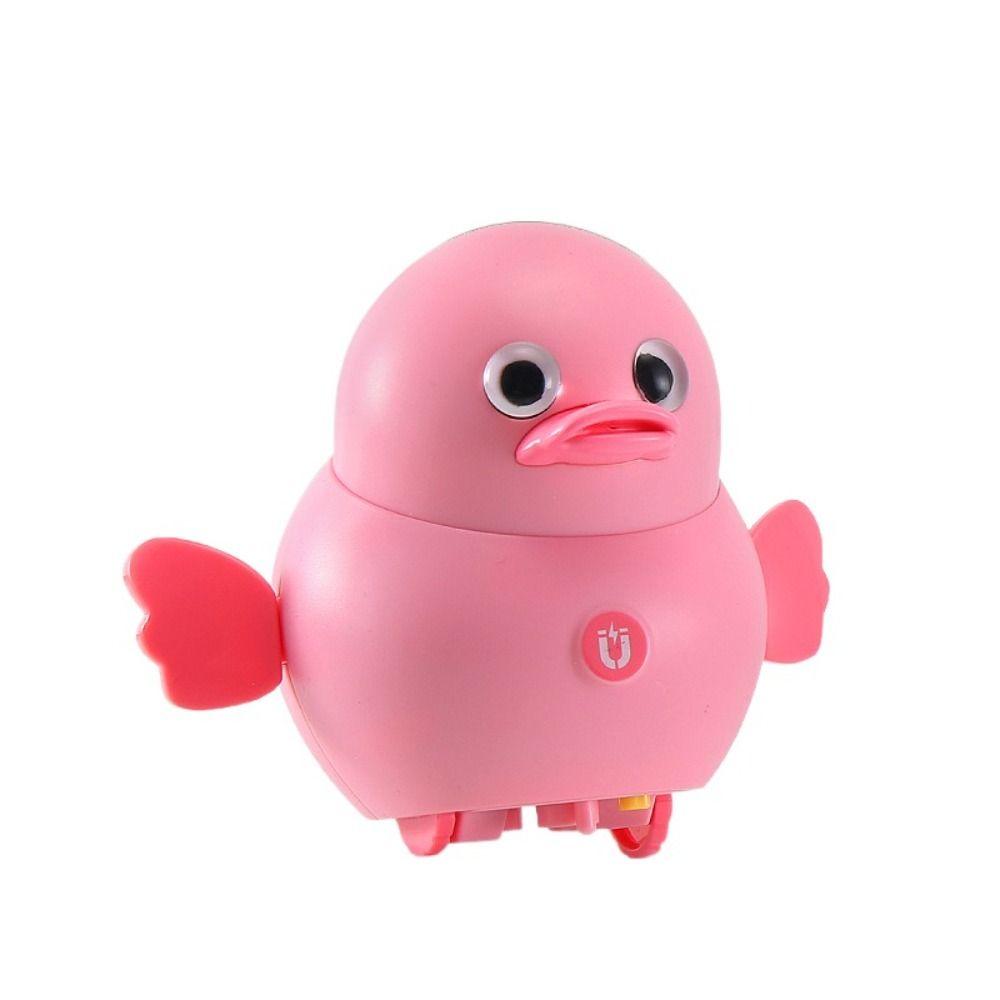 Magnetic Electric Walking Chick Chick Electric Walking Owl Magnetic Swinging Chicken  Toddler