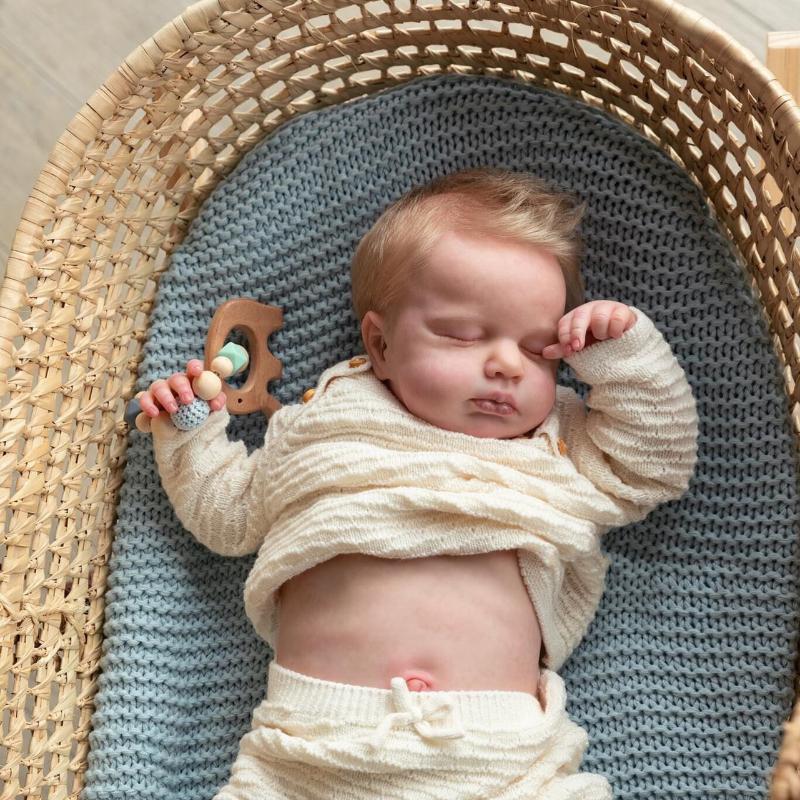 

Реалистичная мягкая кукла-новорожденная Bebe LouLou 19 дюймов, силиконовая кукла-реборн с полным телом, несколько слоев 3D-окрашивания, кукла-одевалка для детей, игрушки для игр Full Silicone Girl