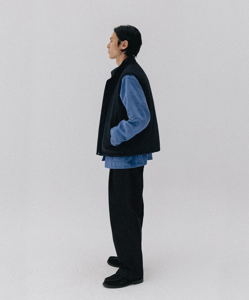 Blankroom Universal Vest_Black