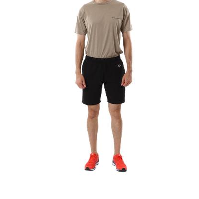 Quick UV Water One Point Logo Black [Champion] Shorts, Trocken, Schutz, Abwehrmittel, Shorts, Herrensport, C3-ZS505