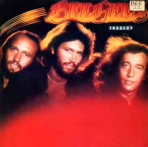 

7inch Record BEE GEES Tragedy RSO27 RSO 1979 UK Pop Used