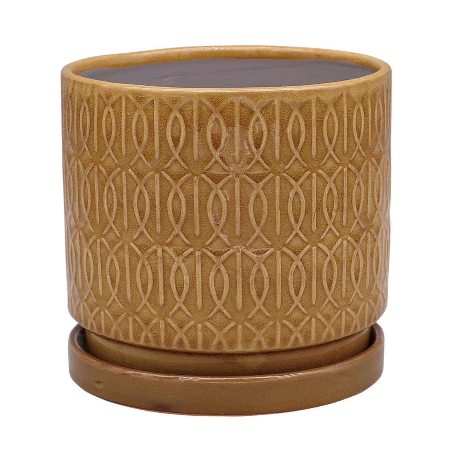 

Dellki Harmony Pot Желтый DF04YE B-L-YE