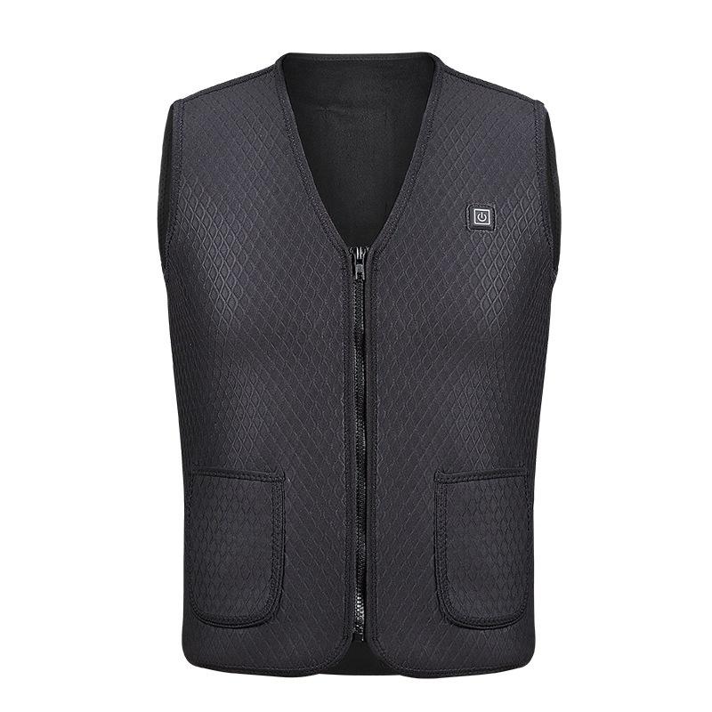 Usb Heater Hunting Vest Heated Jacket 