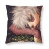 Toya Todoroki My Hero Academia Pillowcase Polyester Linen Velvet Creative Zip Decor Home Cushion Cover