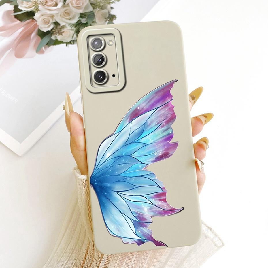 Cute Printed Phone Case For Samsung Galaxy S20 5G S 20 FE S20+ Soft Silicone Shockproof Cases For Samsung S20 Plus S20FE Bumpers
